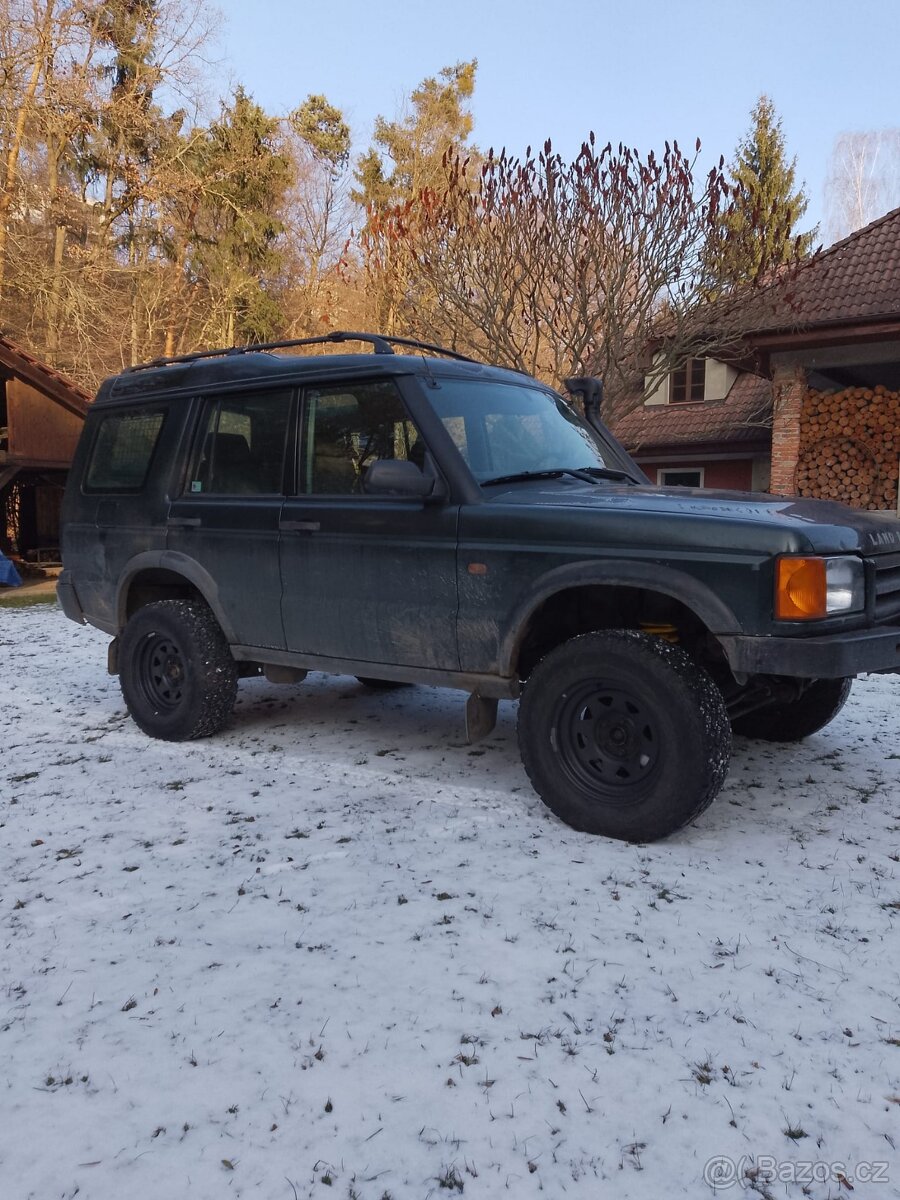 Land Rover Discovery 2 ,TD5,automat - 2