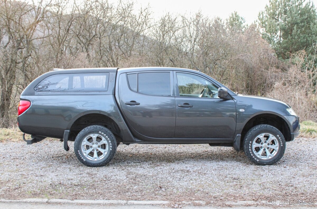 Mitsubishi L 200 L200 2.5 DI-D Double Cab - 2