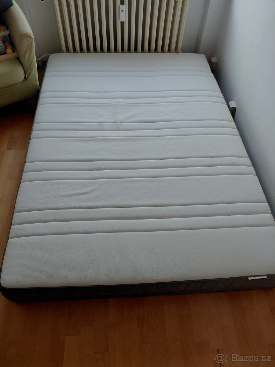 Hovag (IKEA) - Matrace 200x140 - 2
