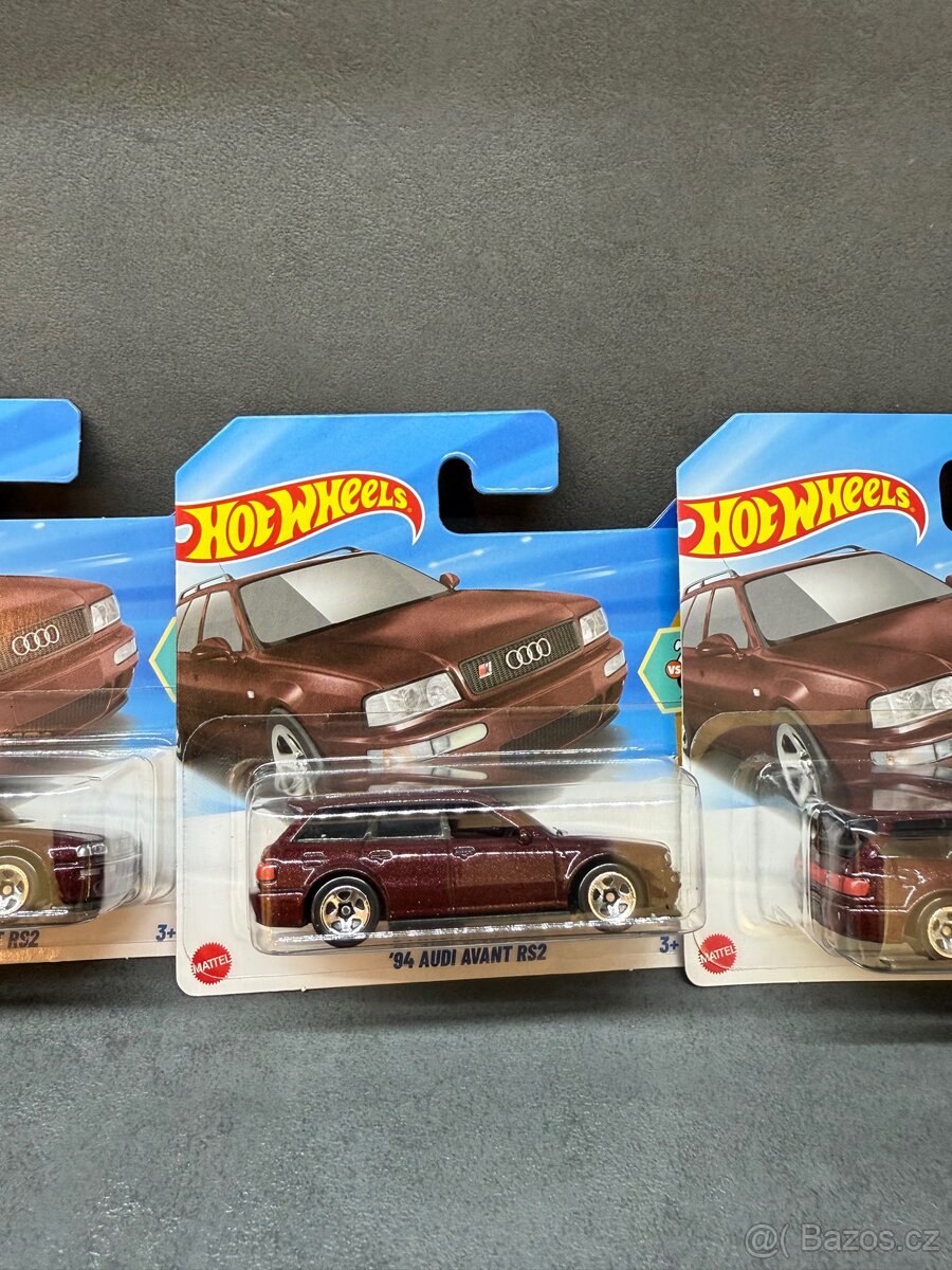 HotWheels ‘94 Audi Avant RS2 - 2