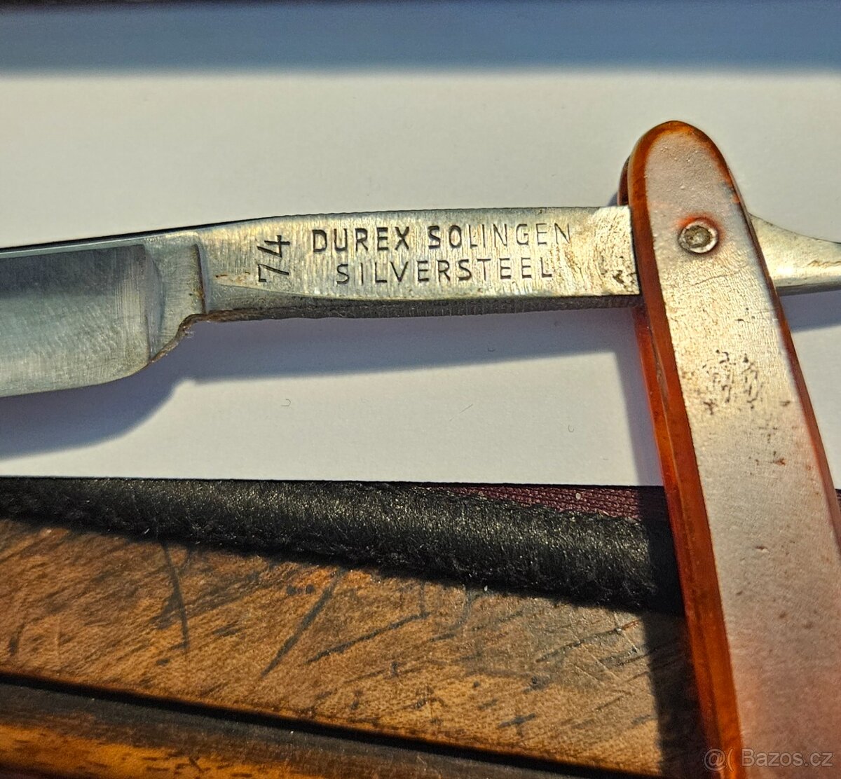 Břitvy Solingen - 2