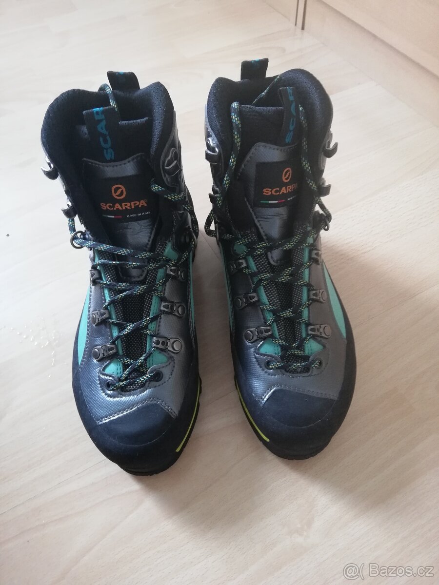 Trekové boty Scarpa - 2