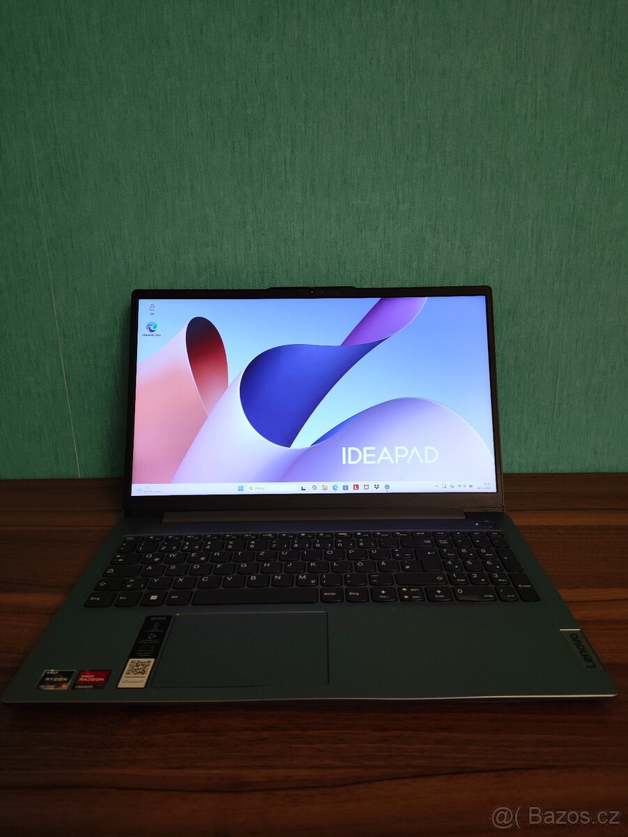 Lenovo IdeaPad 3 Slim R5 8GB 512GB - 2