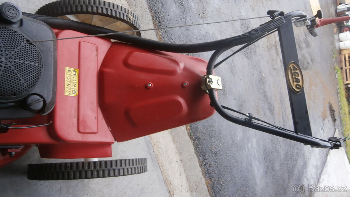 Sekačka rotační dakr. - 2