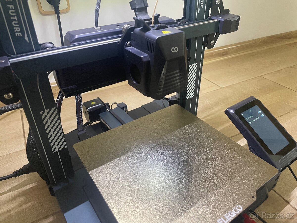 3D tiskárna Elegoo Neptune 4 Pro - 2