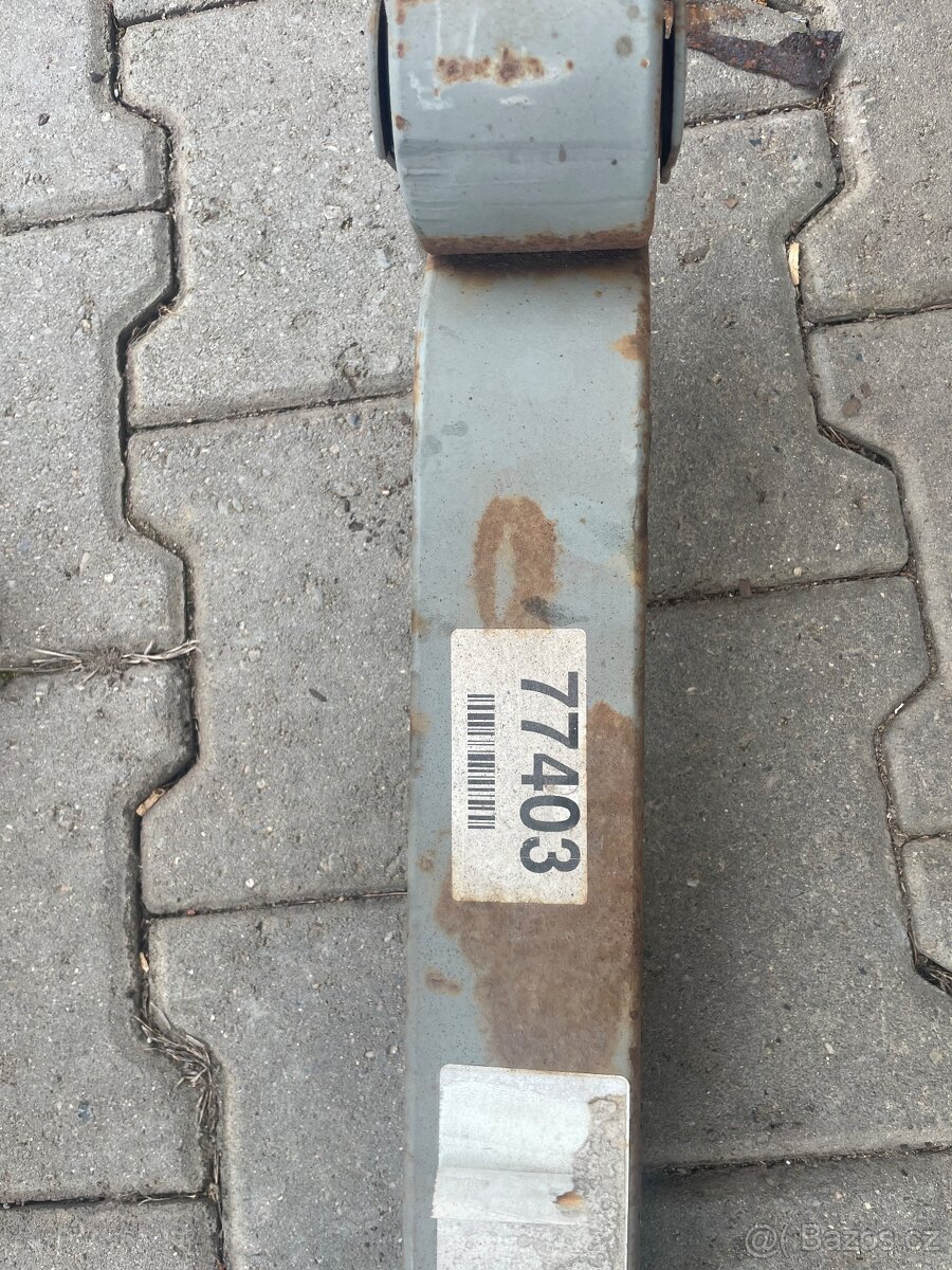 Listová pružina na Fiat Ducato Maxi 2014 - 2