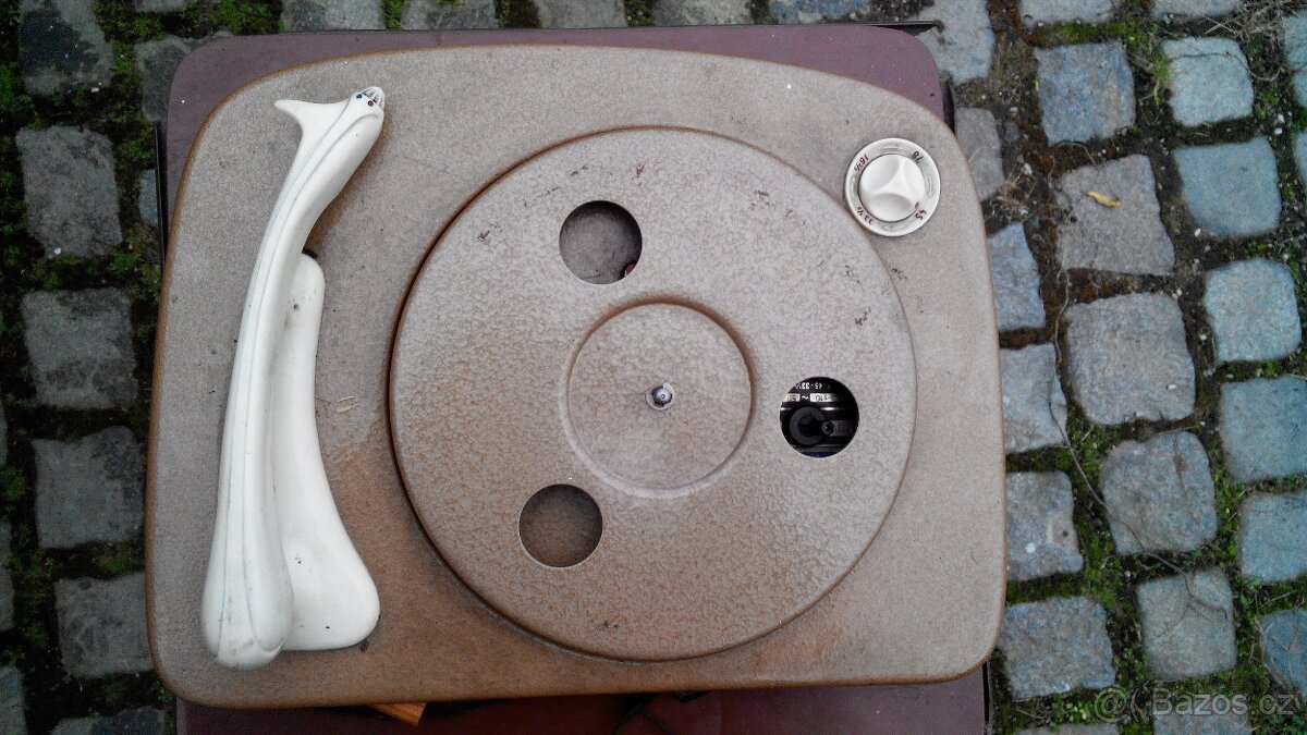 Gramofon-prodej - 2