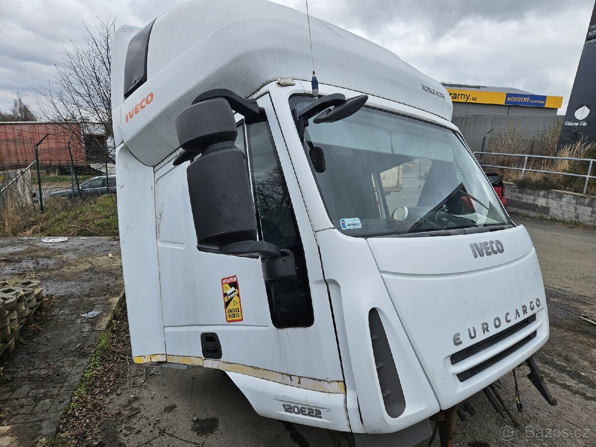 Iveco Eorocargo 120E22 - 2