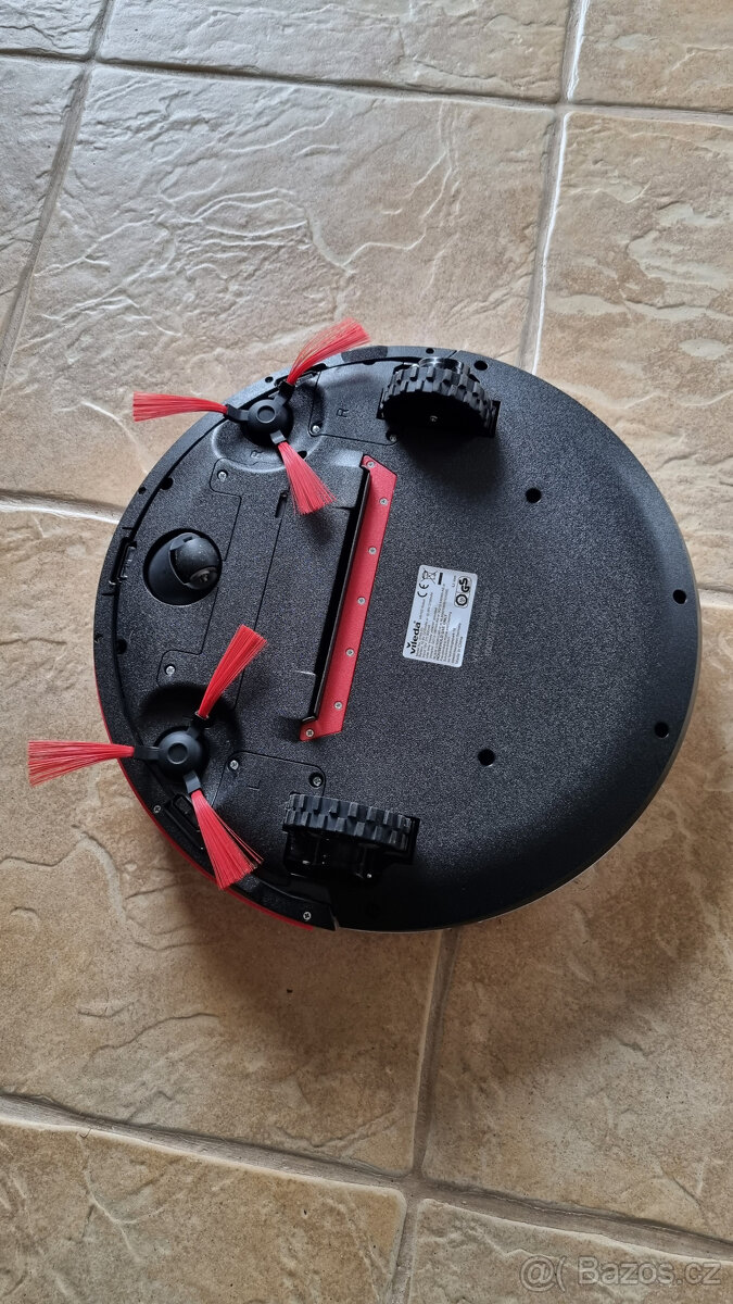 Robotický vysavač VILEDA VR102 - 2