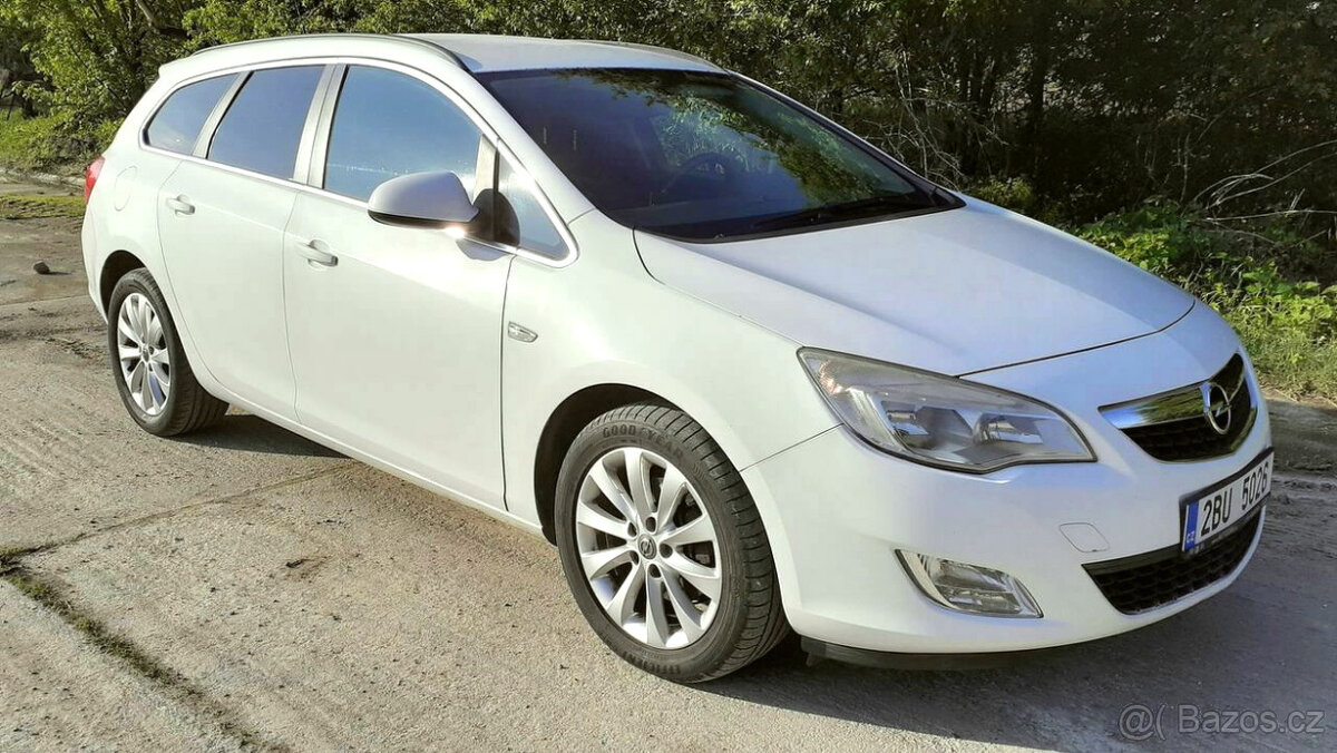 Opel Astra combi 1.7 CDTi - 2