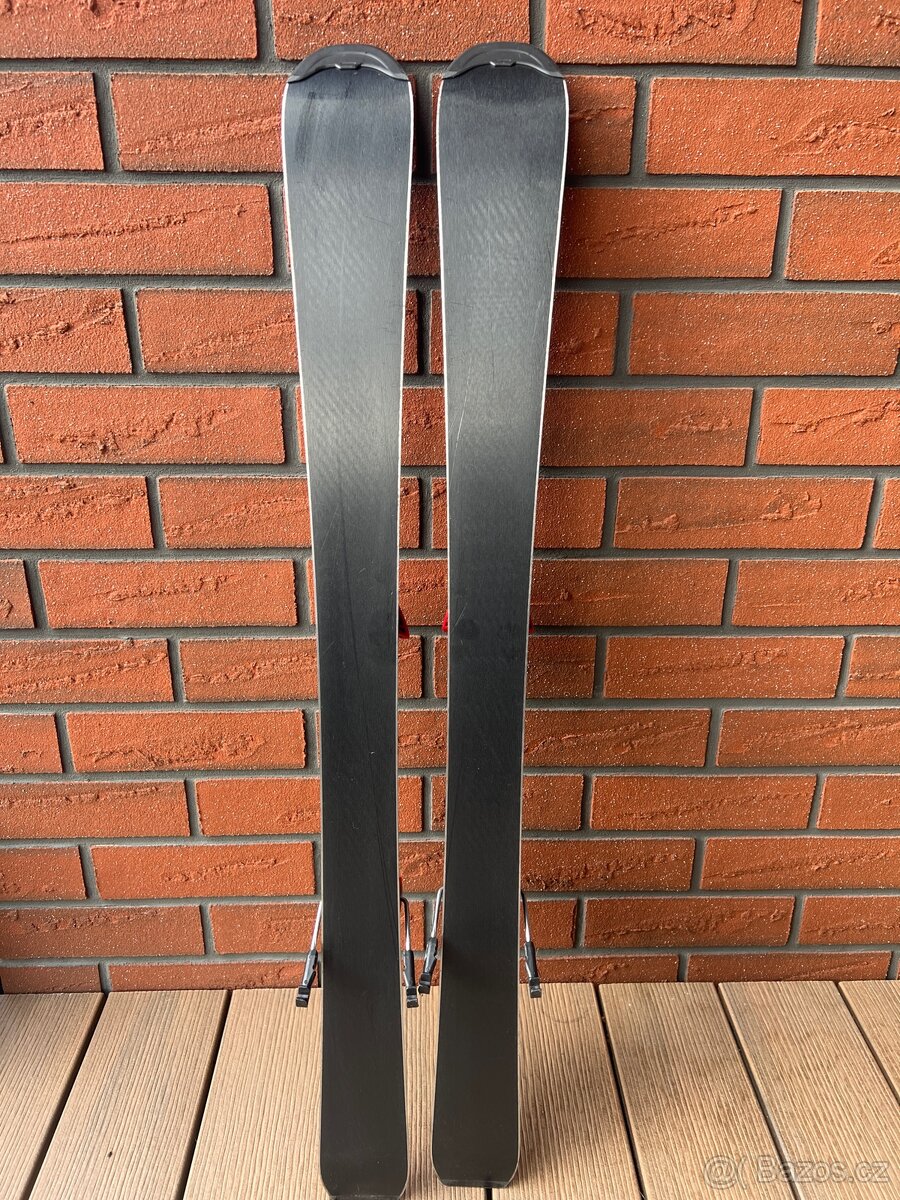 Atomic Redster 100 cm + boty 22/22,5 + Leki - 2