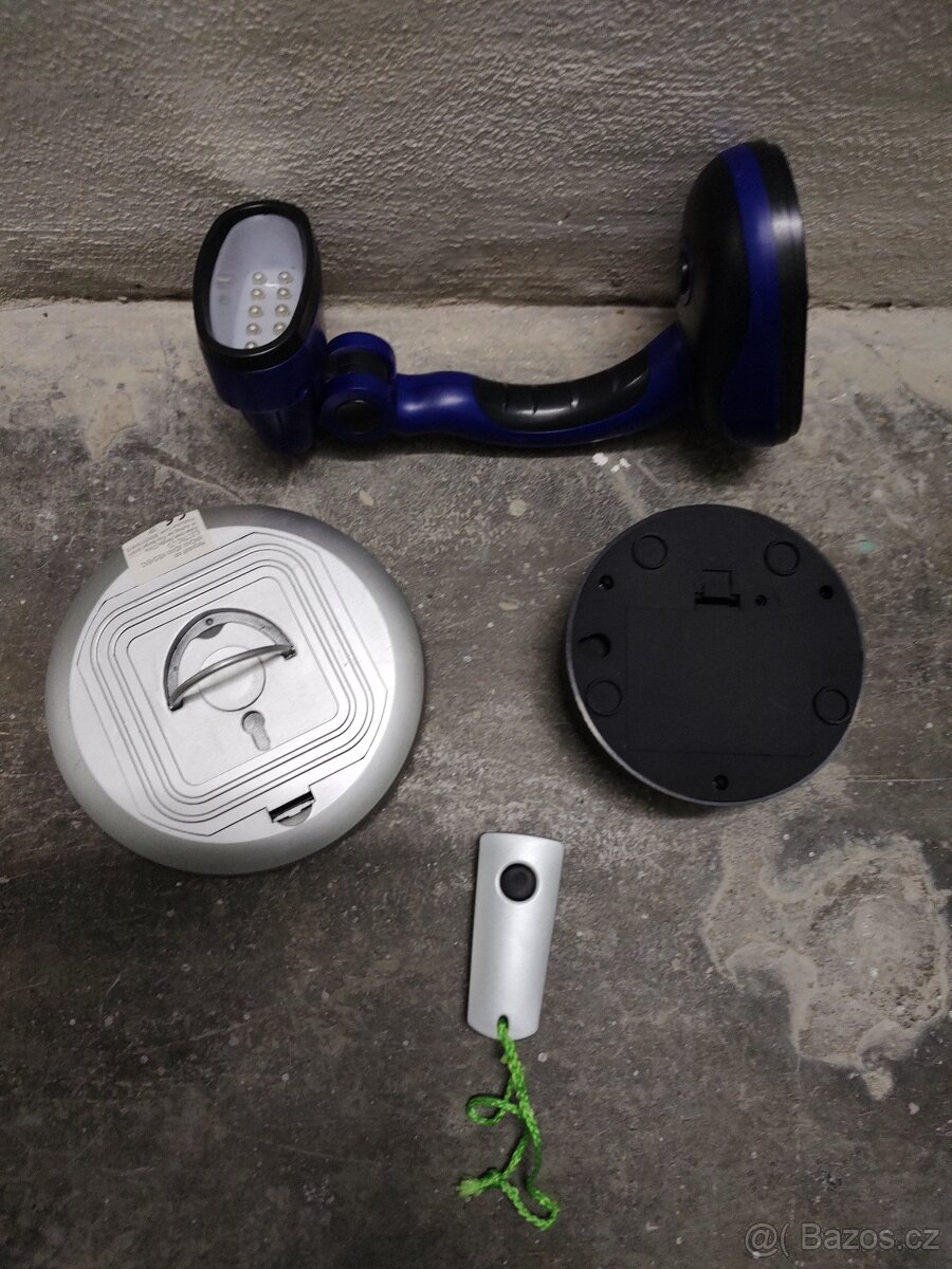 Svítilny na baterie - 2