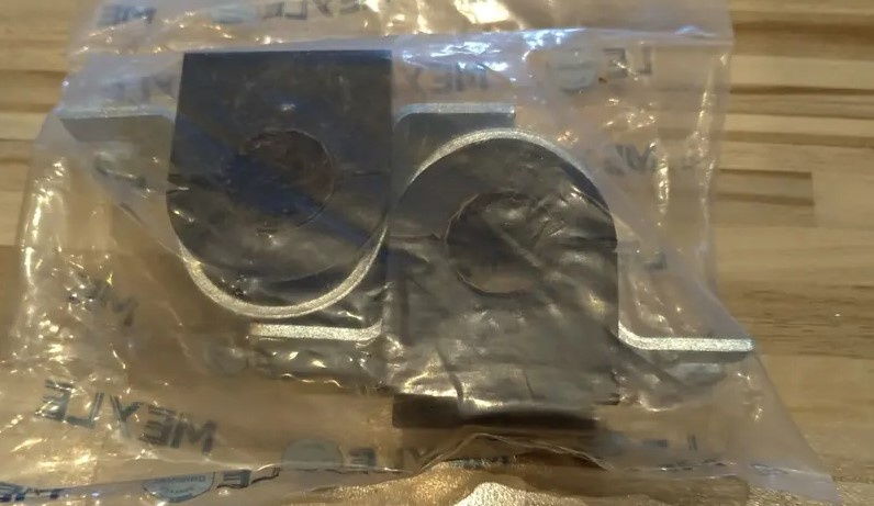 SADA uložení stabilizátoru Trafic, Vivaro, Primastar - 2