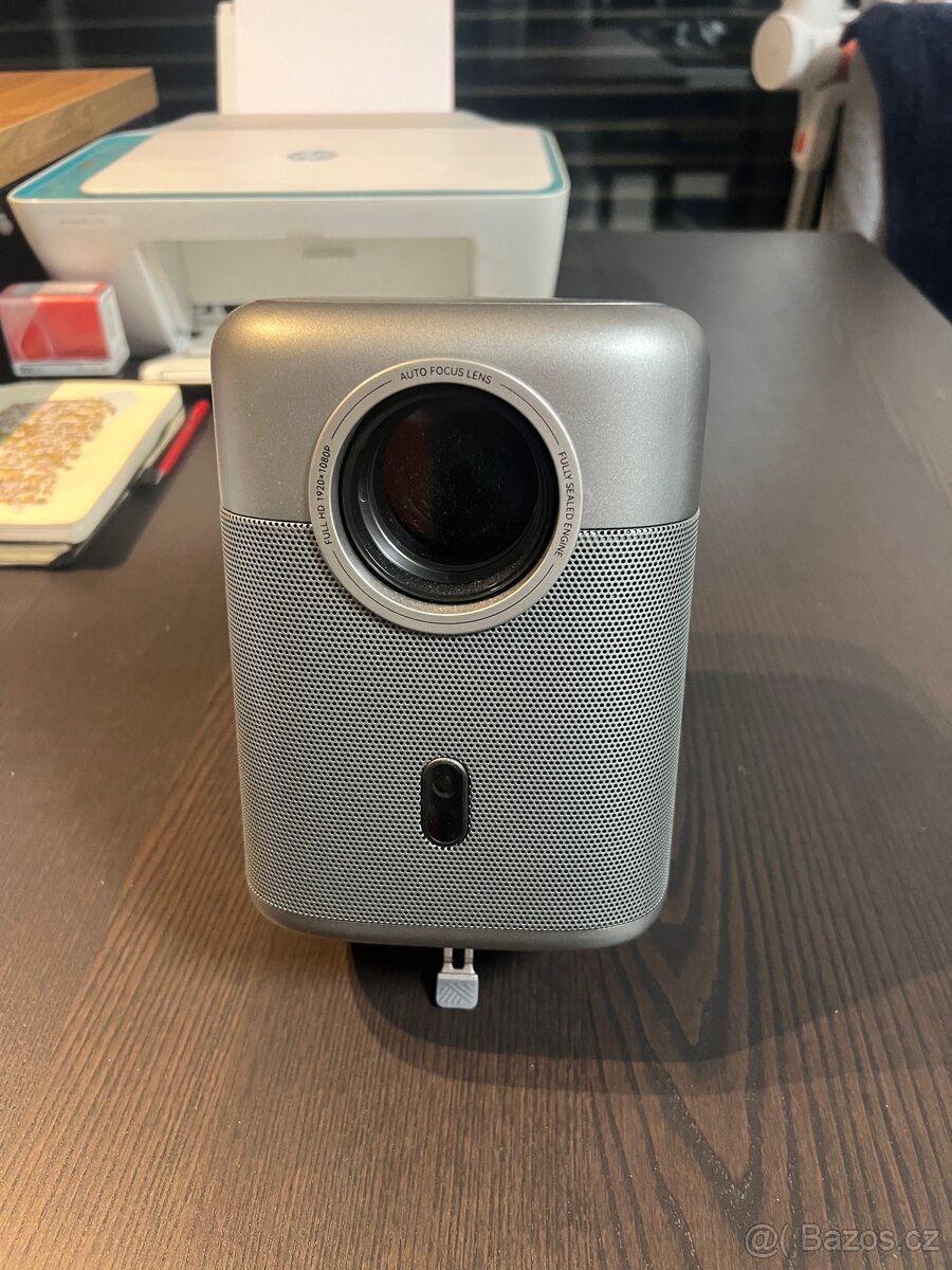 projektor – VANKYO PERFORMANCE H300A Dark Grey Android - 2