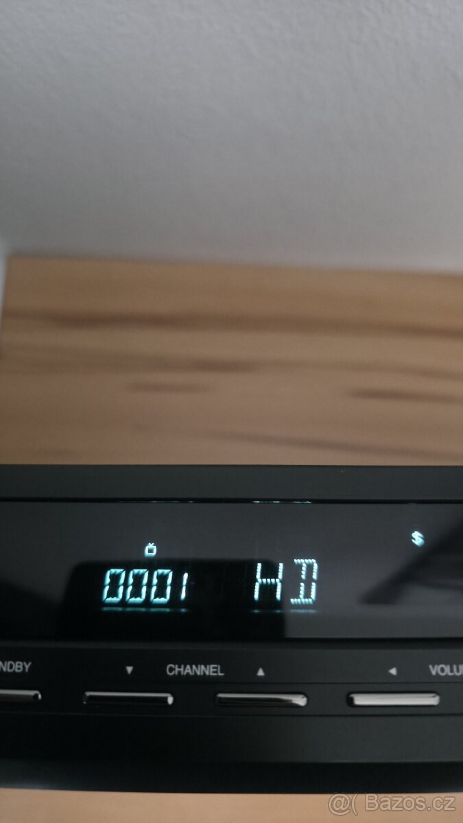 Satelitní přijímač TOPFIELD - 2