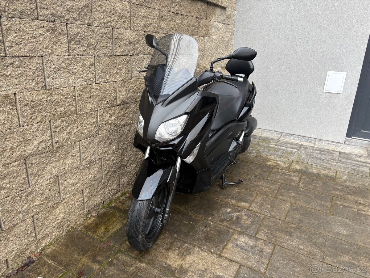 Yamaha x Max 125 2011 - 2