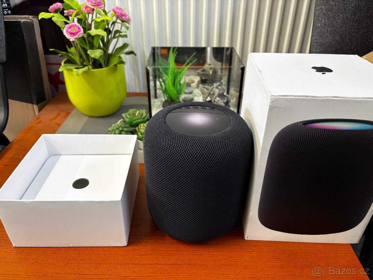Apple HomePod (2nd generation) Midnight - 2
