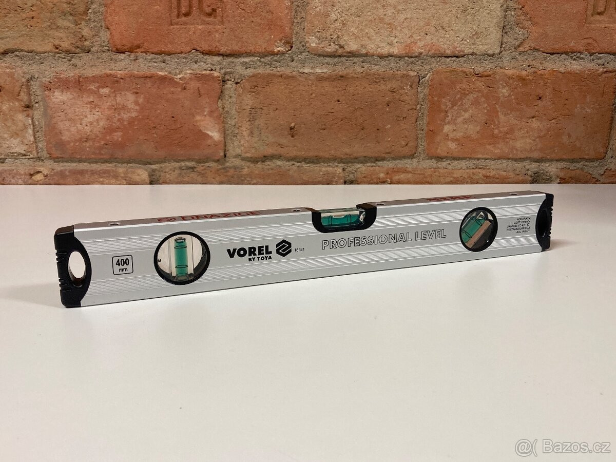 Dražice (Merch) Vodováha 40cm - 2