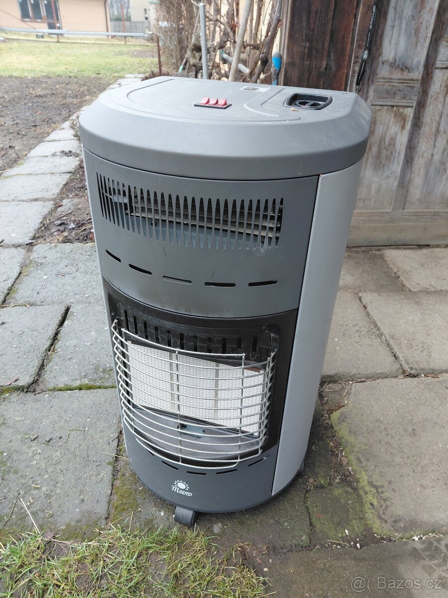 Plynové topidlo Meva - 2