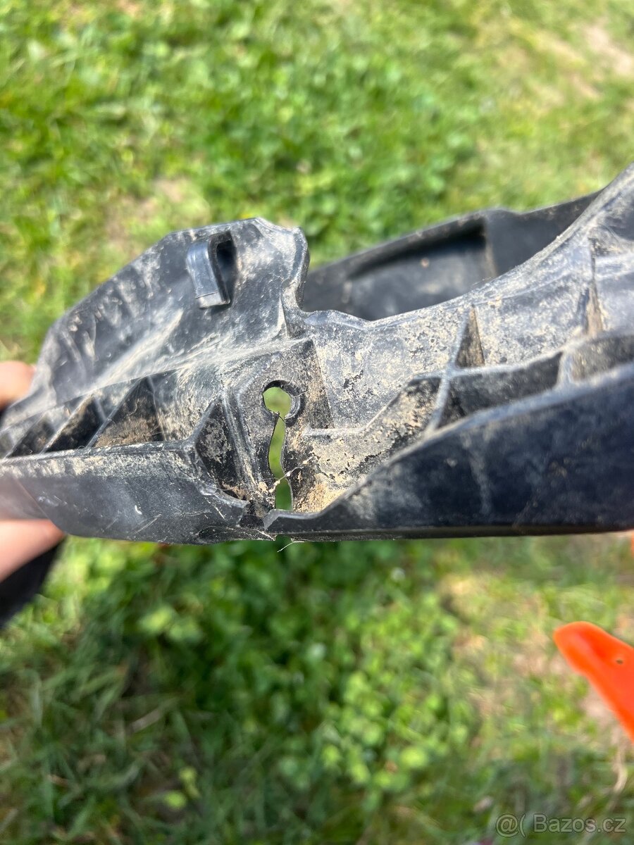 KTM 250 EXC-F 2023 plasty - 2