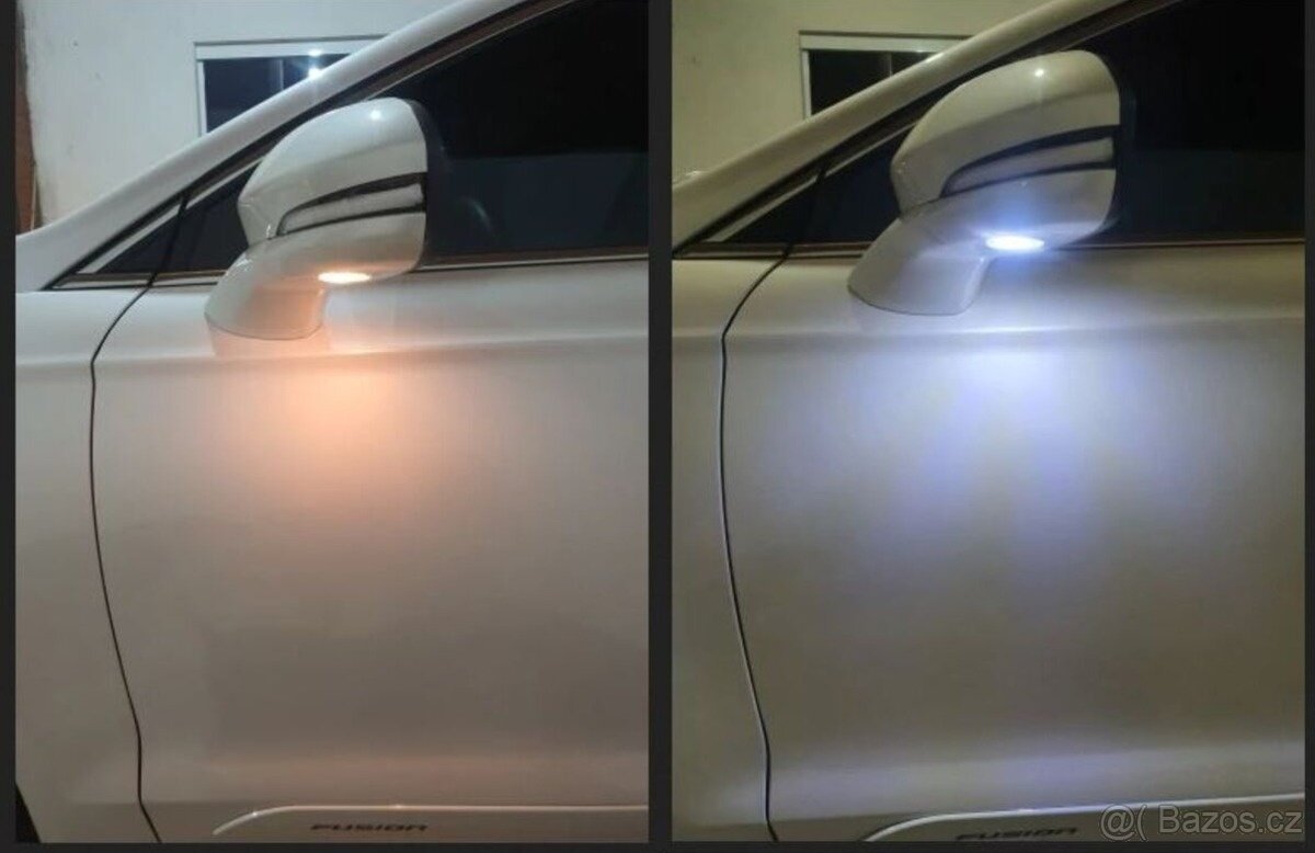 LED MODULY DO SPETNYCH ZRCATEK - 2