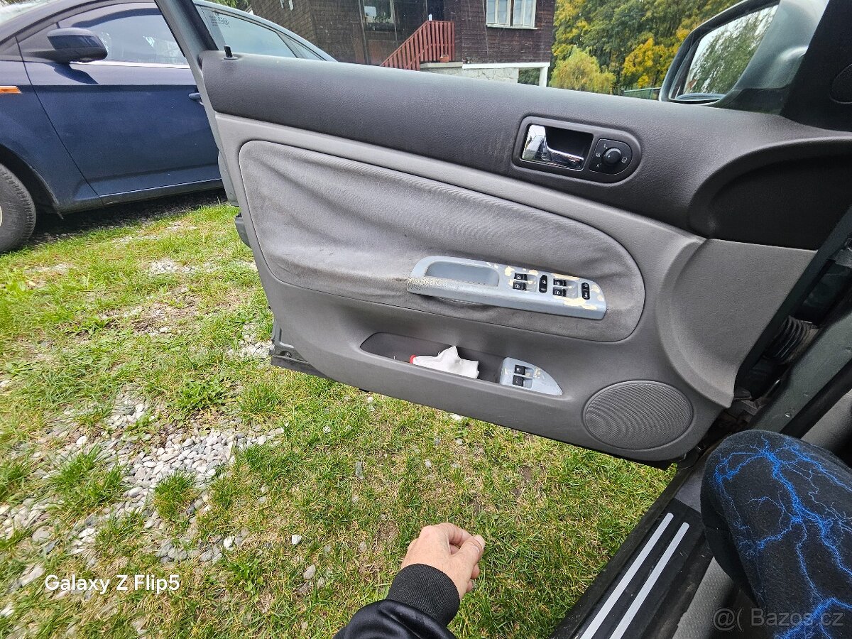 Passat b5.5 bez SPZ - 2