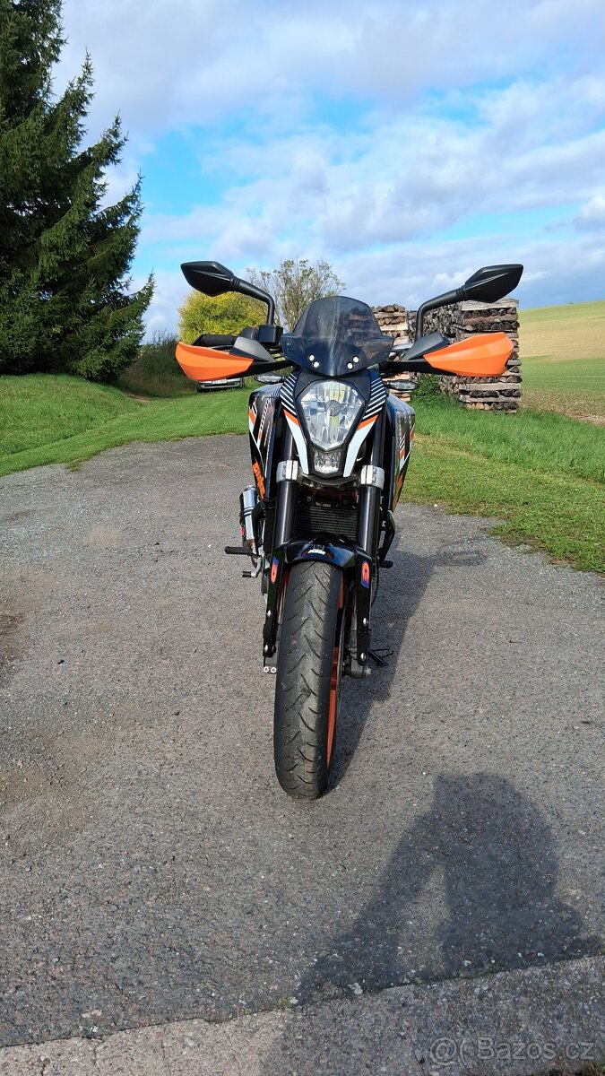 KTM Duke 390 ABS - 2