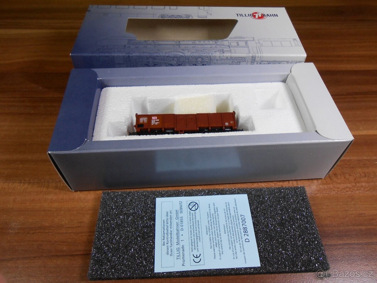 TT Vagon Es - Tillig 17255 - 2