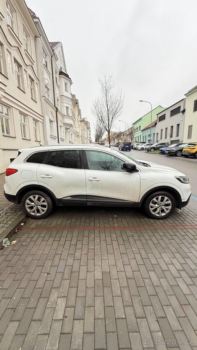 Renault Kadjar - první majitel - 2