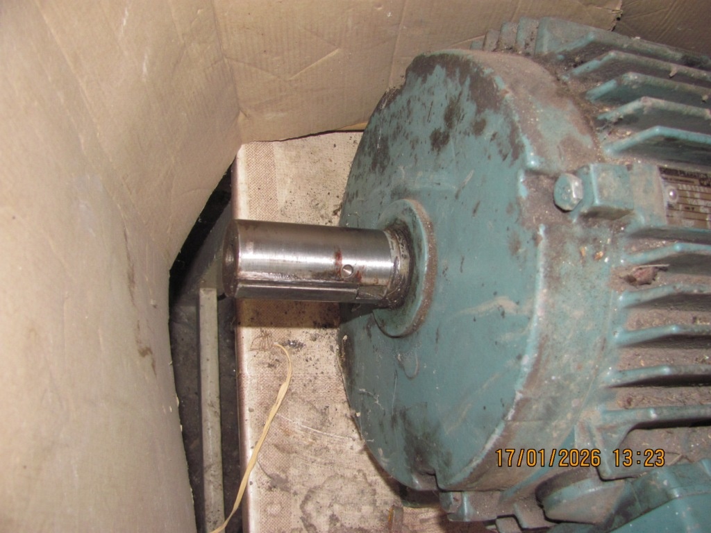 Elektromotor 3kW - 715ot./min - hvezdový - 2