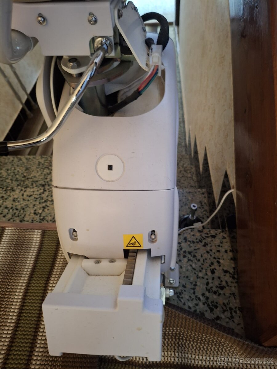 schodišťová sedačka - 2