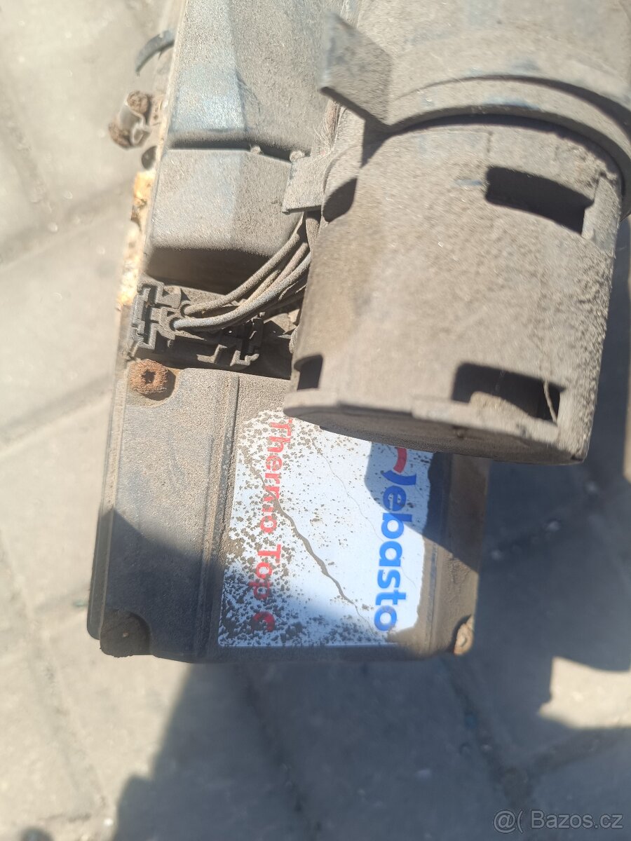 Espace IV Webasto - 2