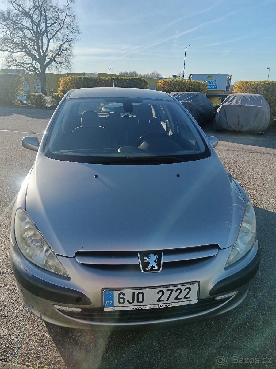 Peugeot 307 - 2