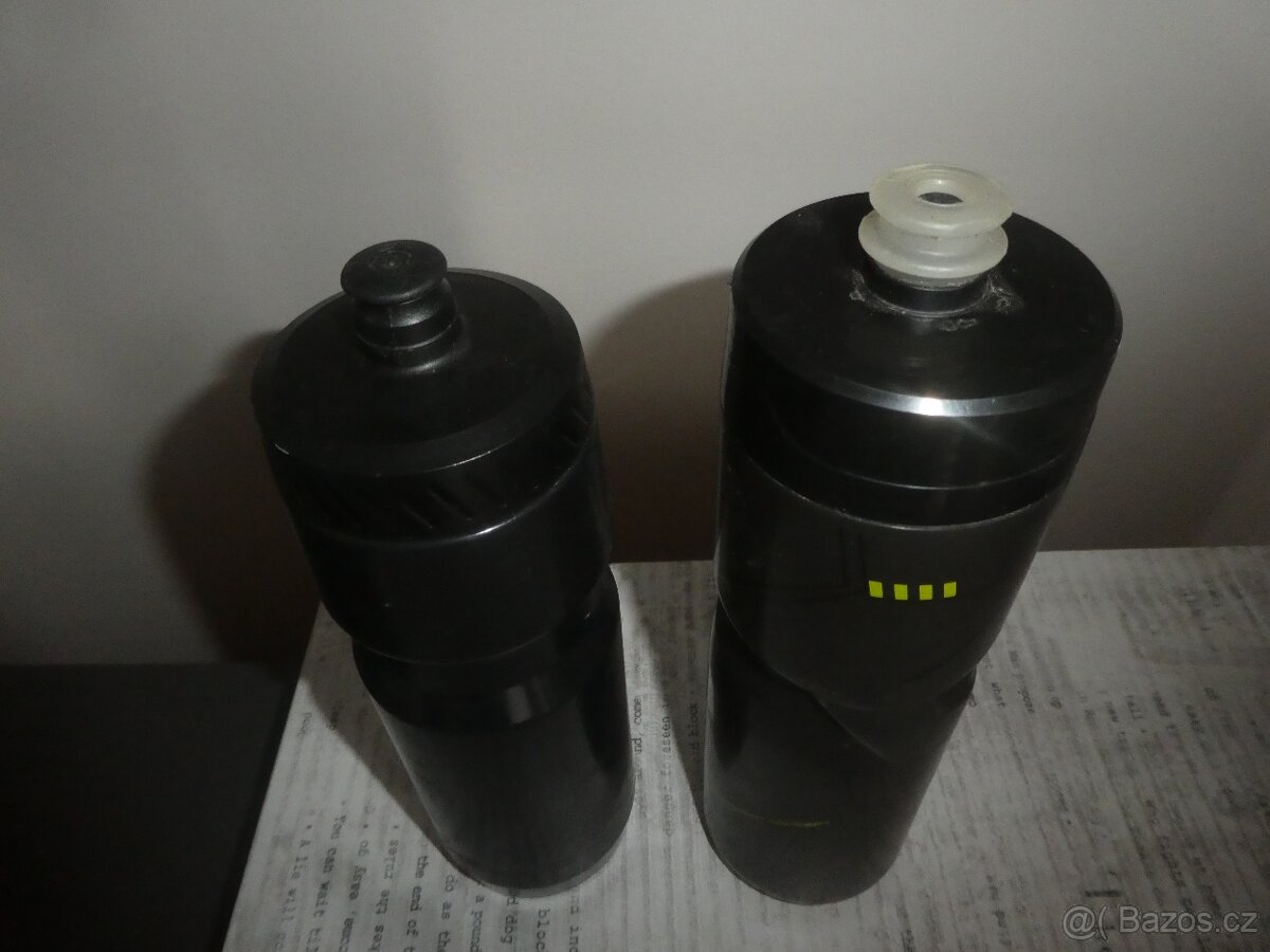 Cyklistické láhve - 2