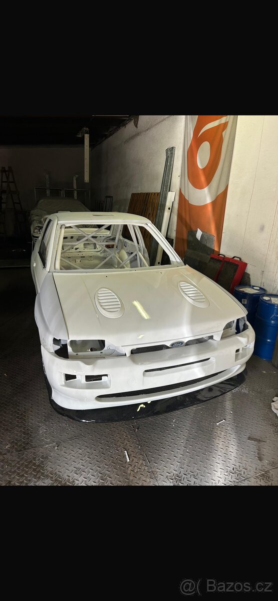 Escort Cosworth rally - 2