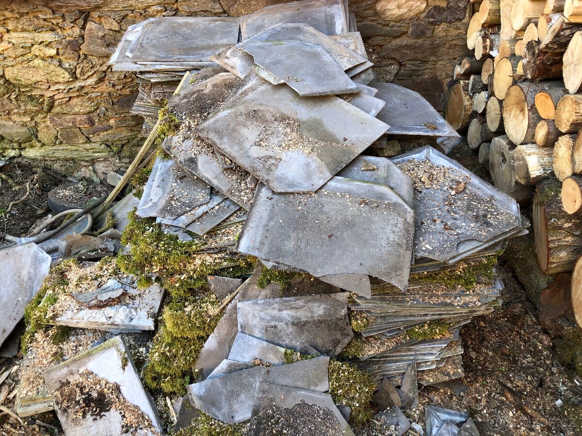 Eternitové tašky - 2