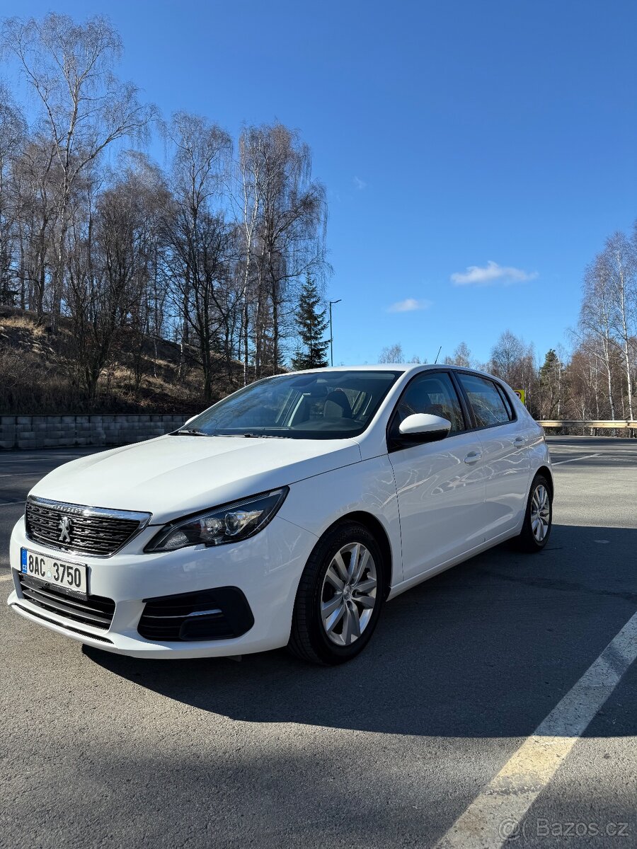 Peugeot 308 1.5HDi 2020 - 2