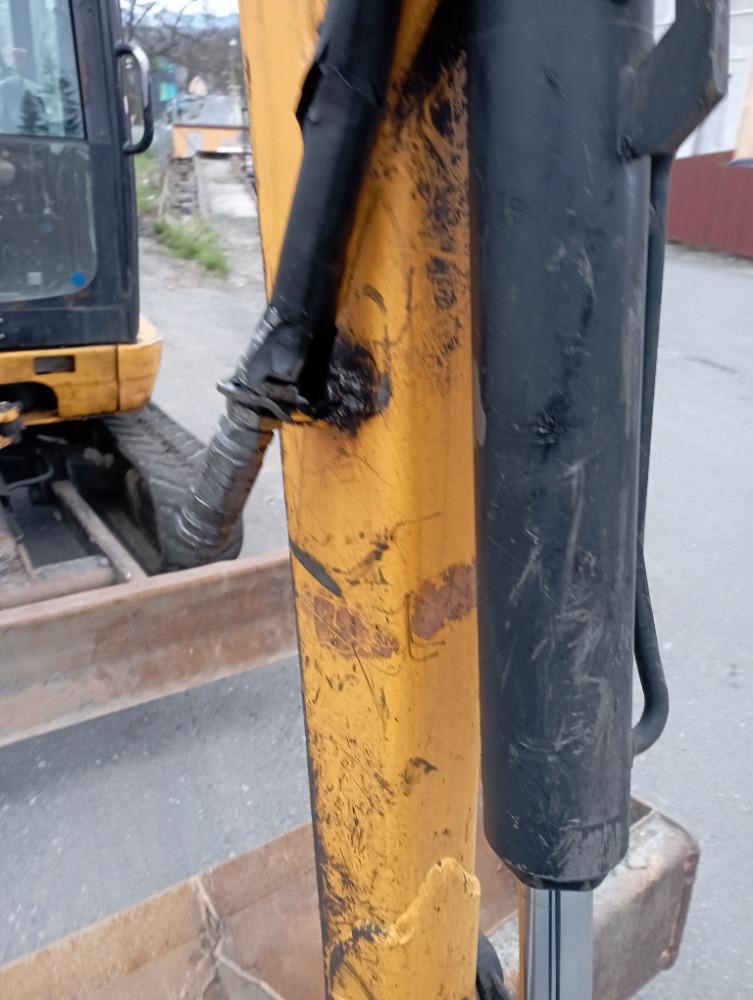 JCB 8030 - 2