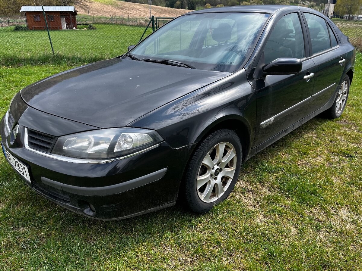 Renault Laguna - 2
