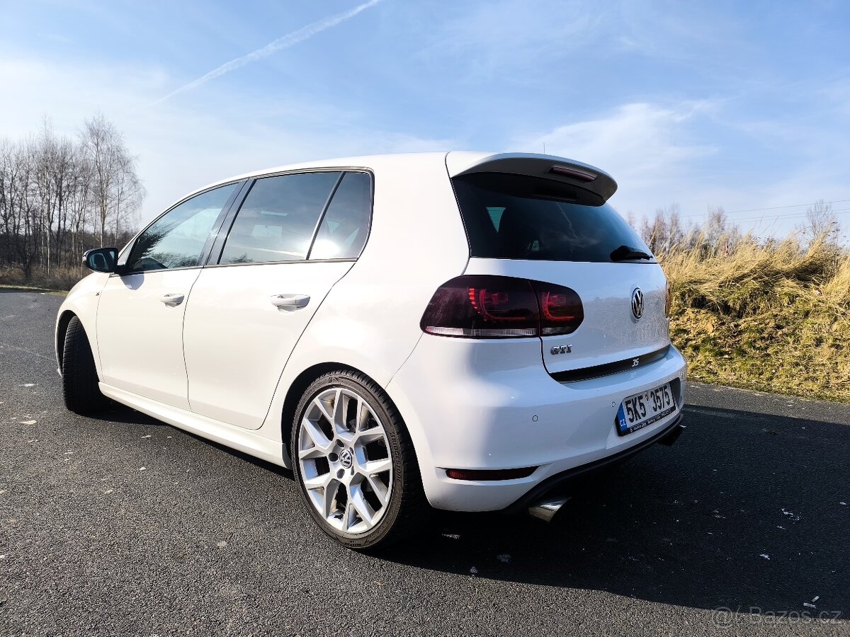 Vw golf 6 Gti edice35 - 2