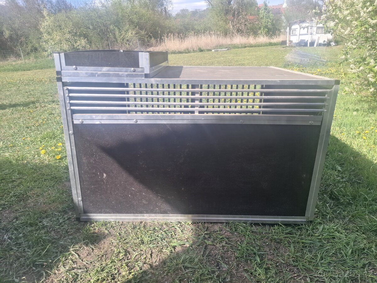 Klec do auta - 2