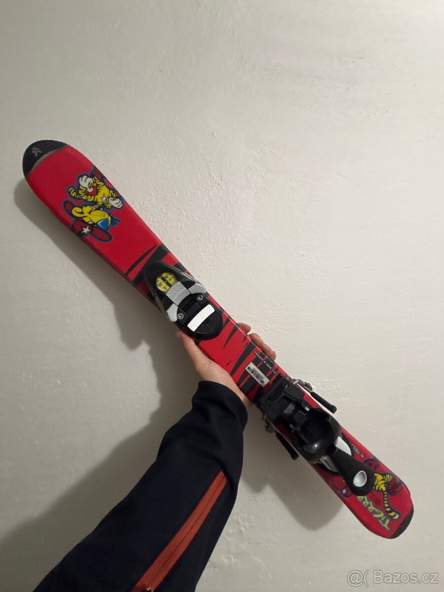 Dětské lyže Tecno - 2