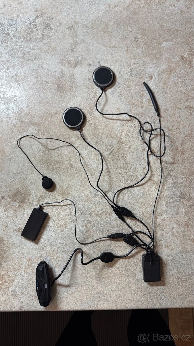 Intercom na moto nexx xcom1 - 2
