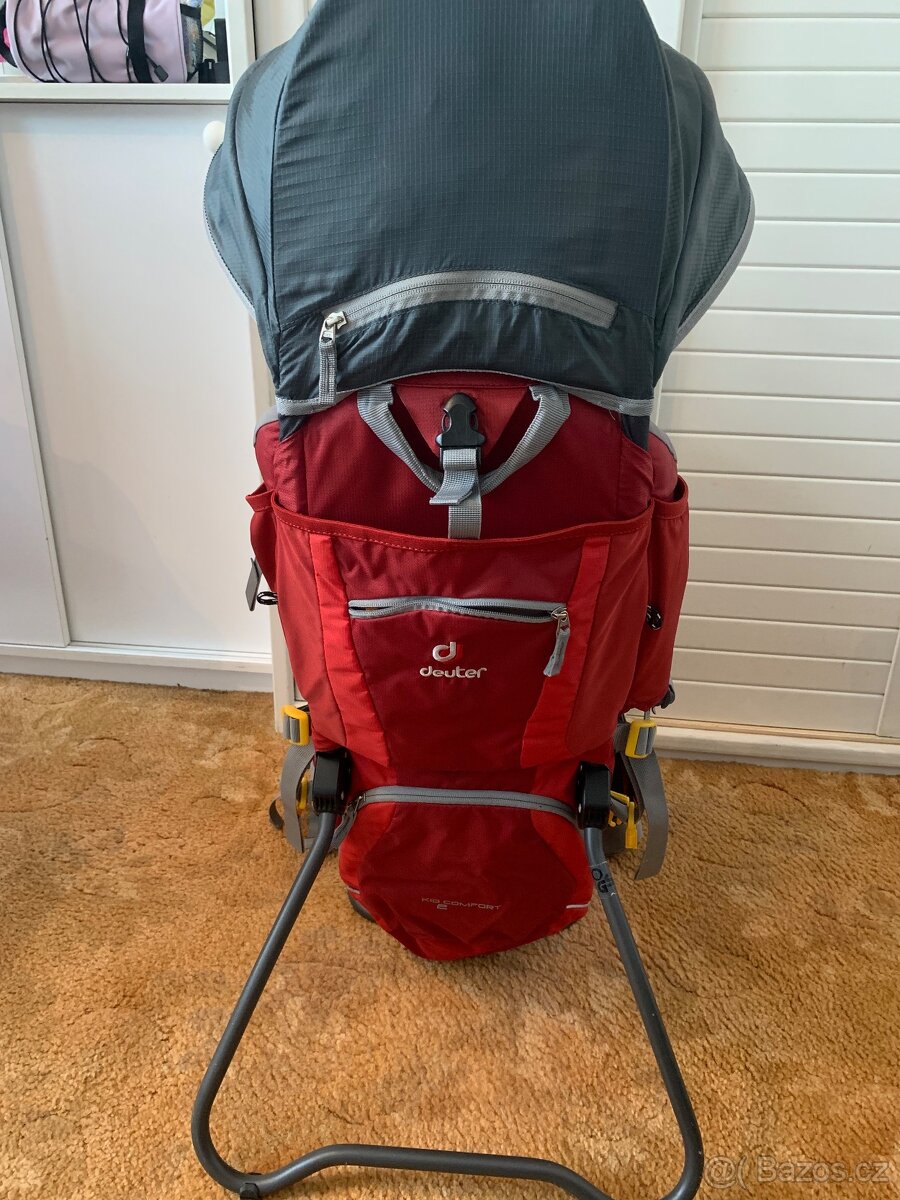 Deuter Kid Comfort 2 - 2