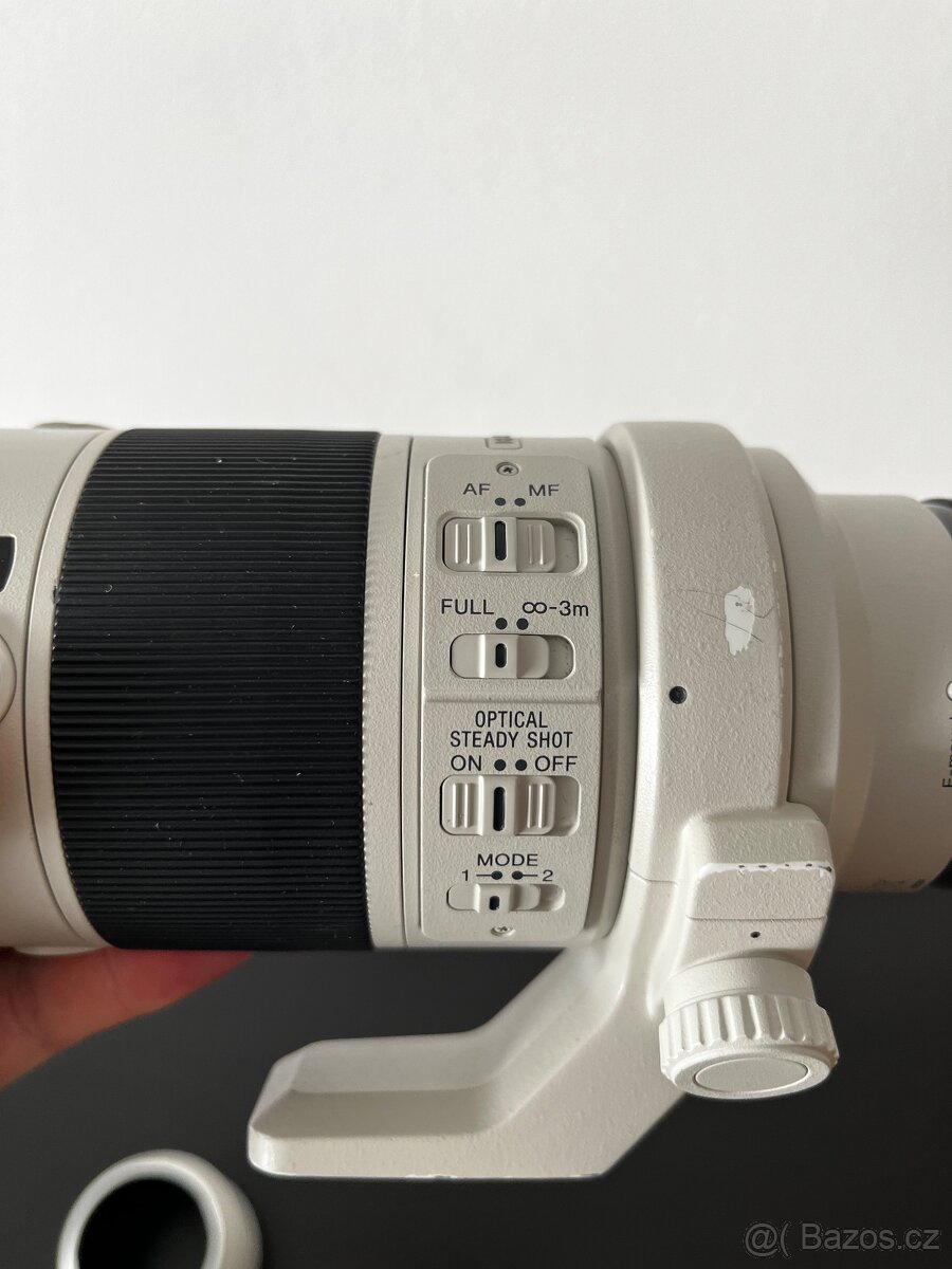 Sony 70-200mm F4 G OSS - 2