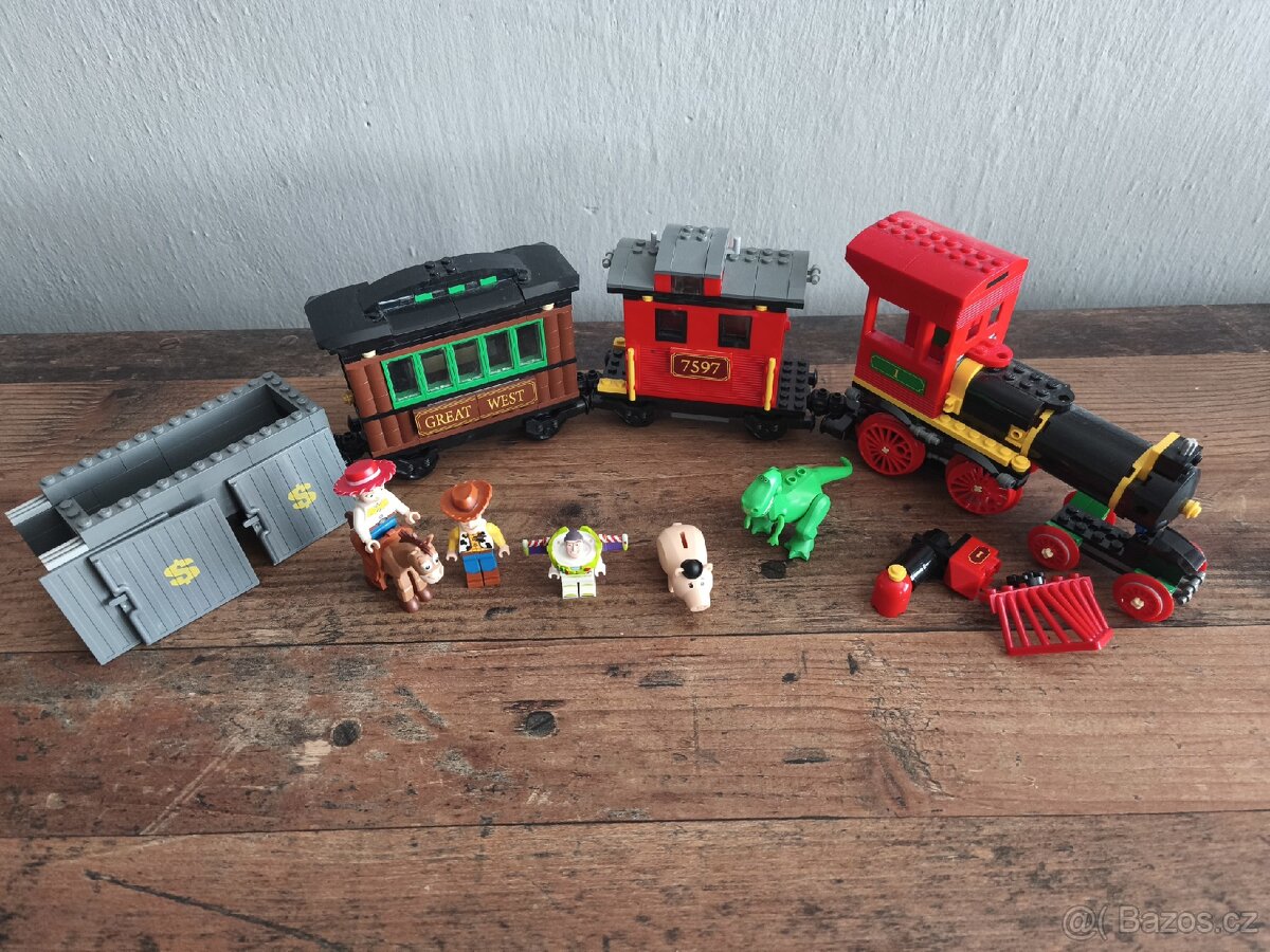 Lego Toy Story - 2