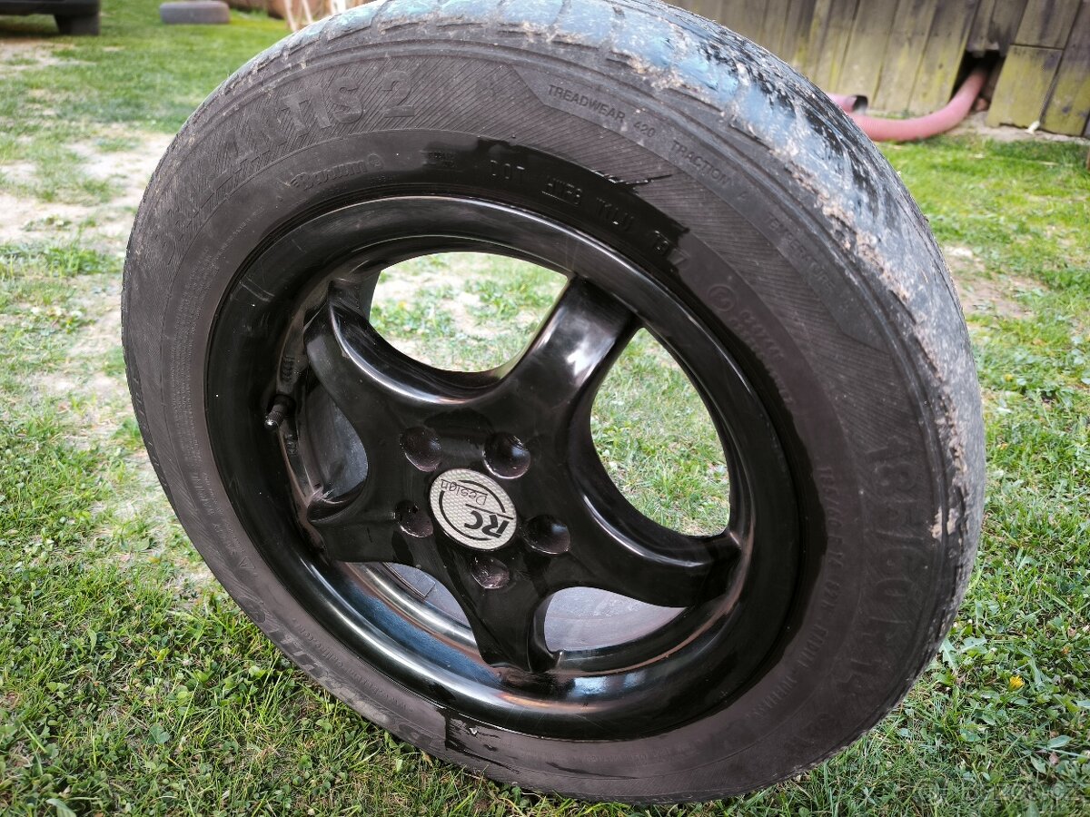 ALU 5x100 r14 - 2