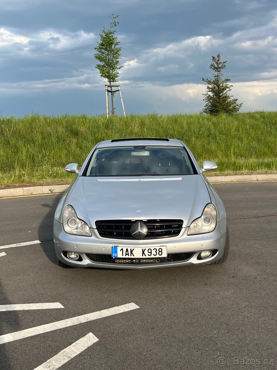 Mercedes CLS - 2