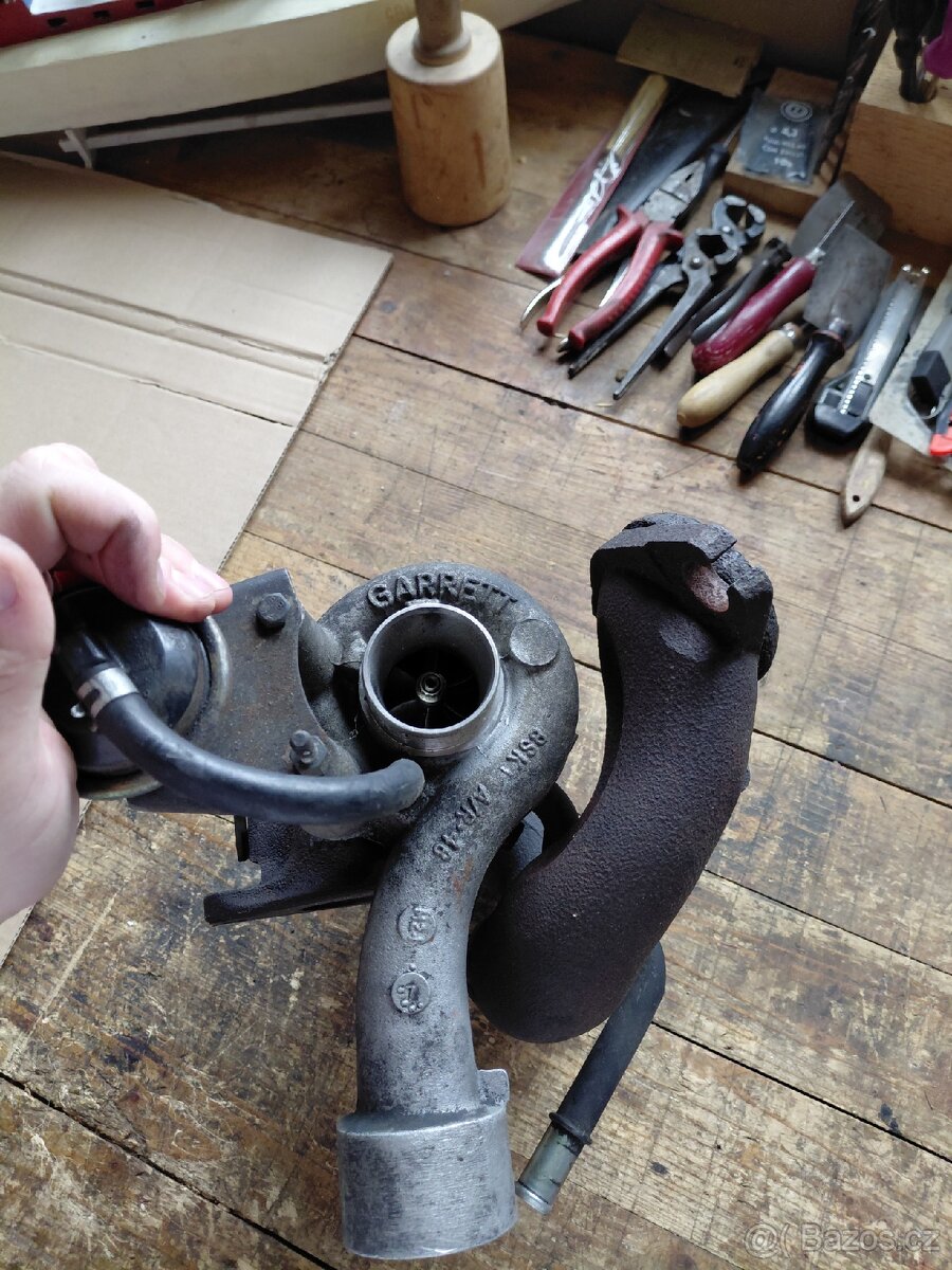 Turbo Garrett - 2