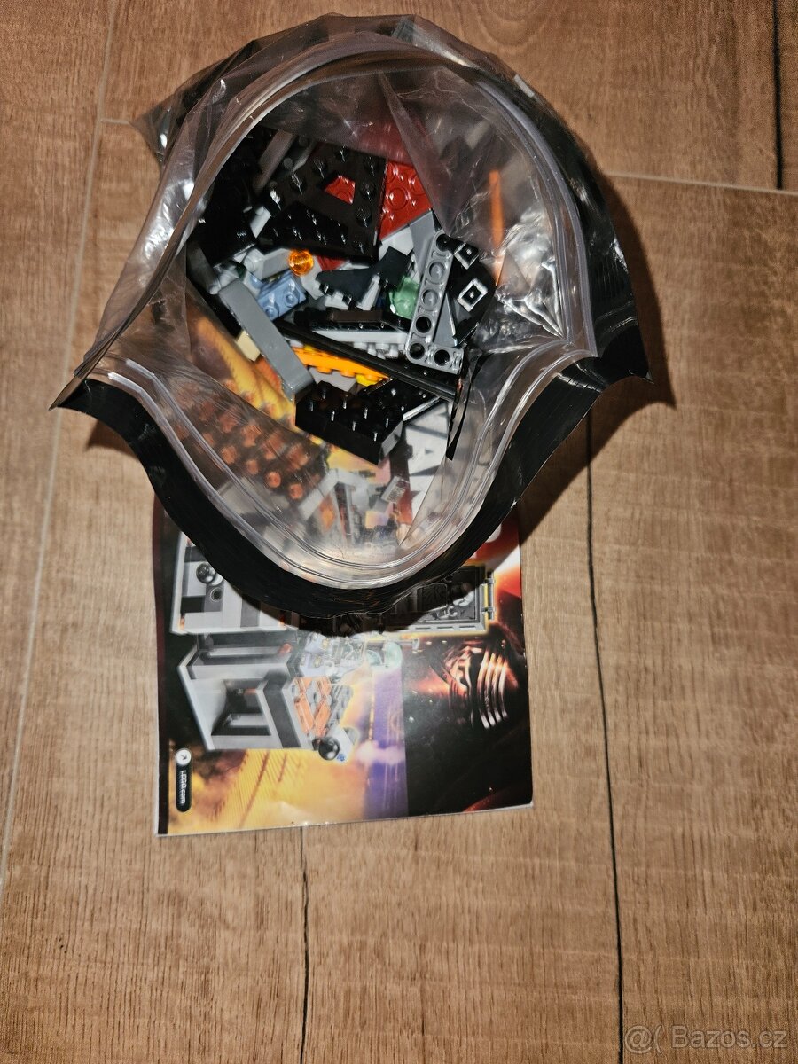 Lego Star Wars 75137 - 2